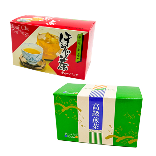 お茶の大山園 厳選セット