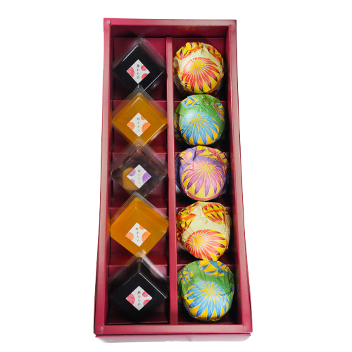 ☆全力推し活セット_31 ☆PILOT COCOON ボールペン、生菓子詰合せ(10個入り)、他