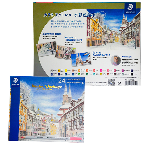 ☆全力推し活セット_29☆ 水彩色鉛筆 24色、生菓子詰合せ(15個入り)、シャボンフラワー、他